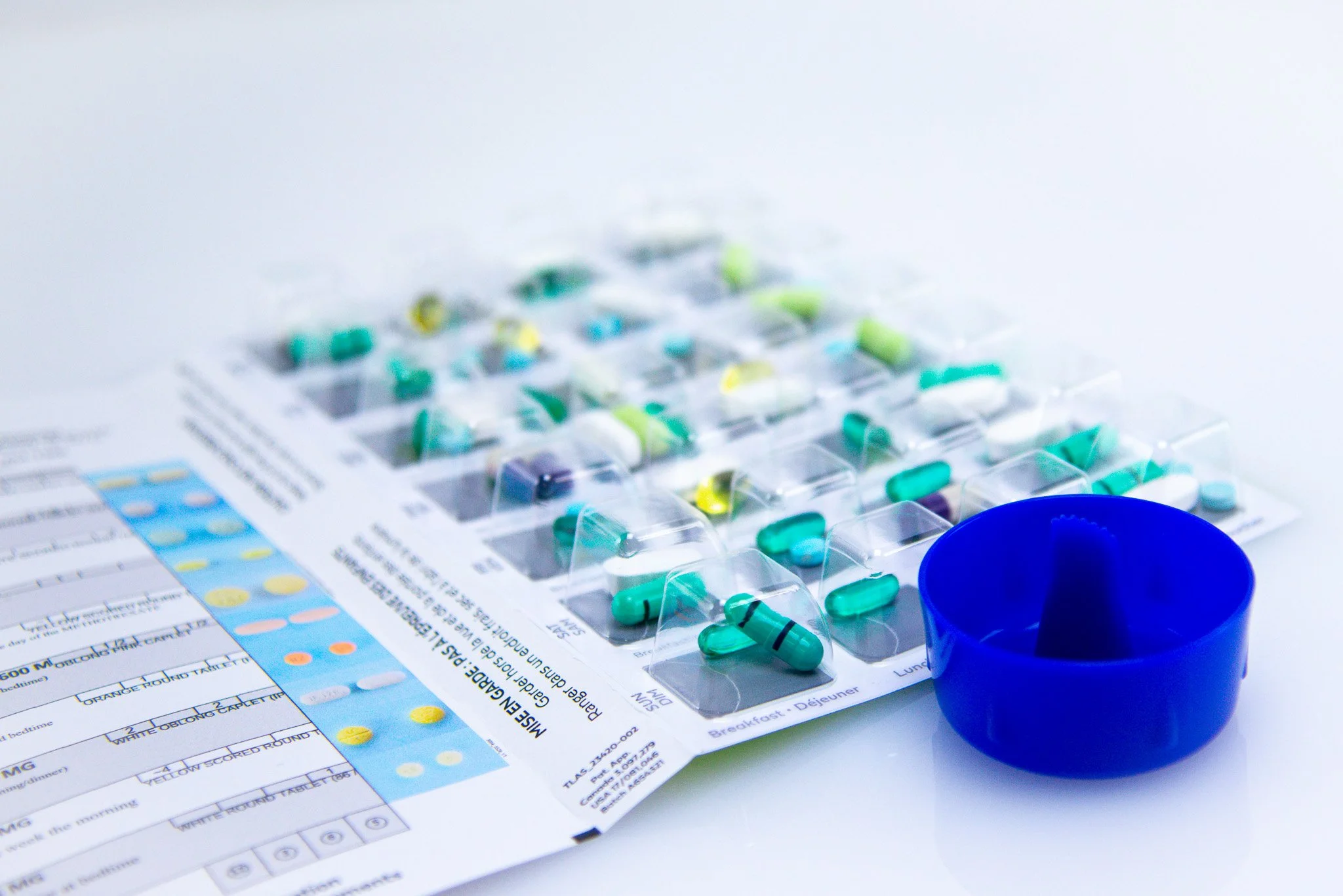 Blister & Compliance Packaging